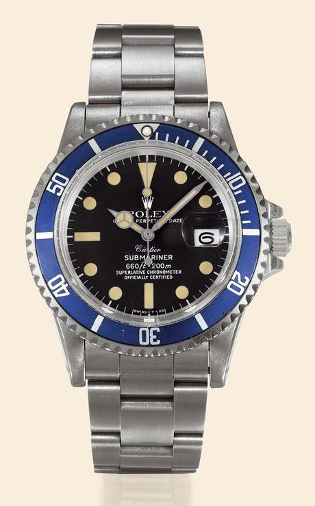 Rolex Submariner for Cartier — $100,000Most Expensive Rolex Watches for Men - Rolex Submariner