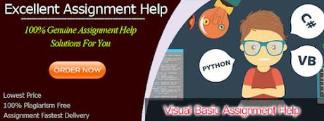Expert Visual Basic Assignment Help To Score High Grades Expert Visual Basic Assignment Help To Score High Grades