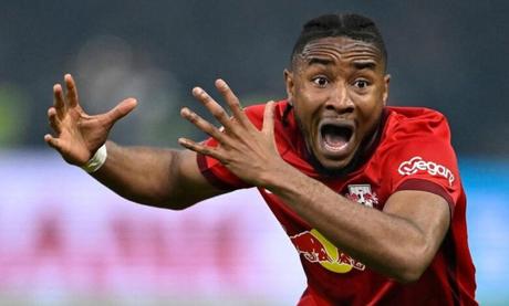 Christopher Nkunku: Chelsea Sign France Striker