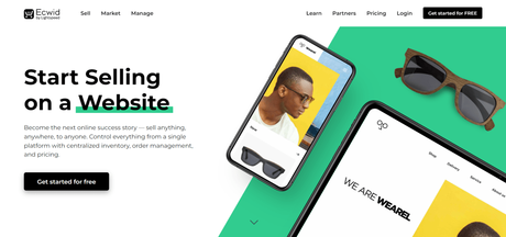 5 Best Shopify Alternatives and Competitors To Compare 5 Best Shopify Alternatives and Competitors To Compare