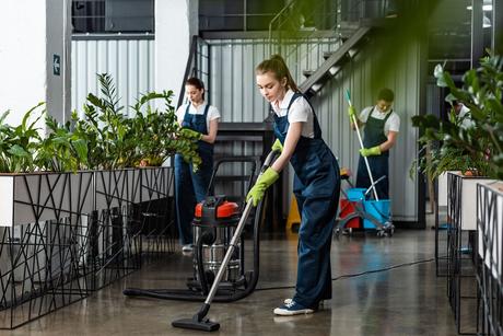 The Role of Professional Cleaning In Enhancing Tenant Satisfaction in Real Estate