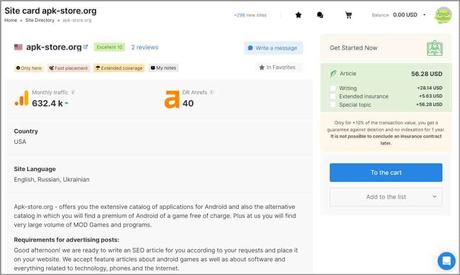 access to even more details