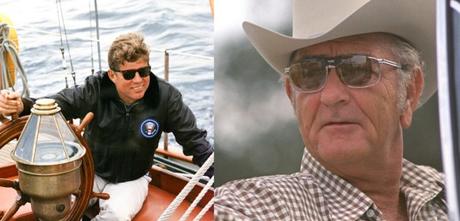 A Look Through the Lenses of History: Iconic American Eyewear from JFK to LBJ and Beyond