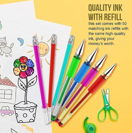 Are you looking for coloring, writing, journaling, doodling, and a lot more?