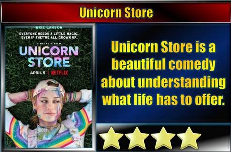 Unicorn Store (2017) Movie Review