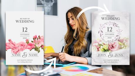 Wedding Invitation Design Tips for Professional Designers