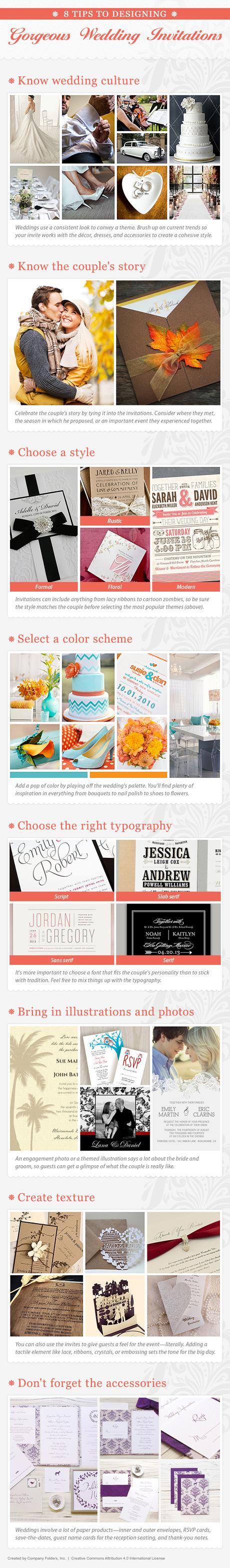 Wedding Invitation Design Tips for Professional Designers