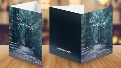 Case Study: Customized Rush Order Folders Arrive Early, Thrill Church Ministry