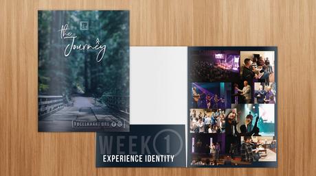 Case Study: Customized Rush Order Folders Arrive Early, Thrill Church Ministry