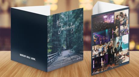 Case Study: Customized Rush Order Folders Arrive Early, Thrill Church Ministry