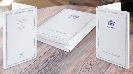 Case Study: Artisanal Quality Folders Meet Request for Expert Craftsmanship