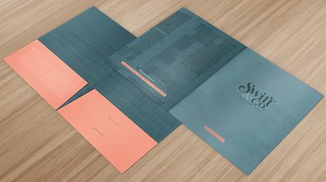 Case Study: Expertly Printed Folders Satisfy Design Firm and Client