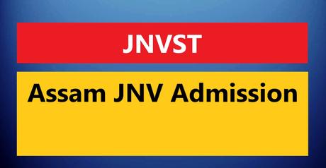 Assam JNV Admission 2024  Online Apply for JNVST