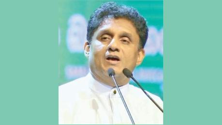 Sajith concerned over new airport taxis