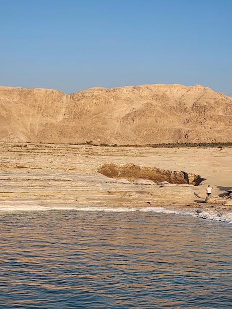 Tiyulim in Eretz Yisrael: Dead See Salt Pillars