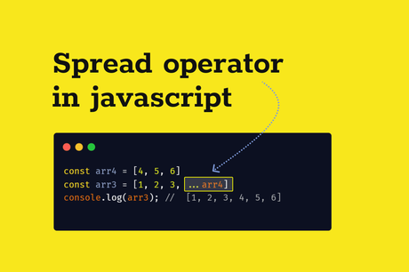 The Spread Operator in JavaScript (explained in cockney)