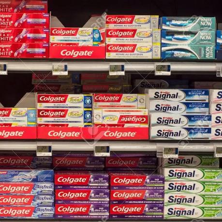 Different Types of Toothpaste - Paperblog