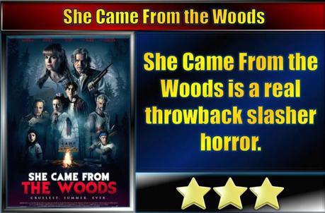 She Came From the Woods (2022) Movie Review