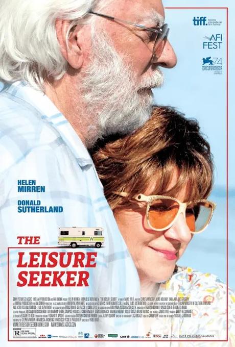 The Leisure Seeker Poster