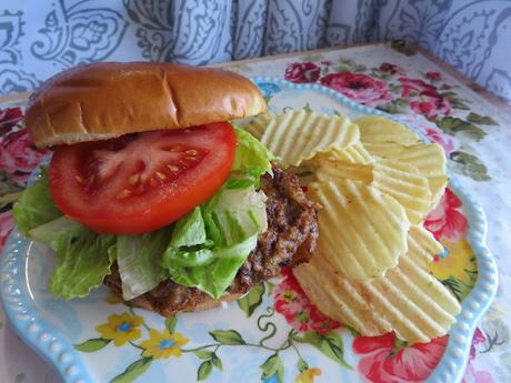 Chicken Fried Steak Sandwich