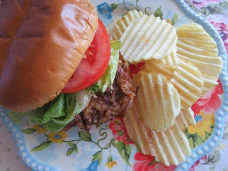 Chicken Fried Steak Sandwich