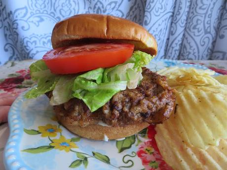 Chicken Fried Steak Sandwich