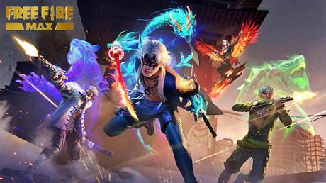 Garena Free Fire Max Redeem Code june 23