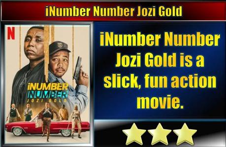 iNumber Number Jozi Gold (2023) Movie Review