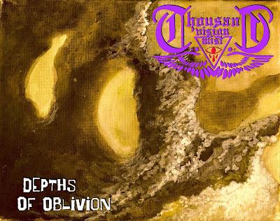 Thousand Vision Mist - Depths Of Oblivion