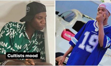 Why Una Go Thief Cult!st Phone? – OGB Recent Offers N500k Reward After His Phone Got Stolen At Event