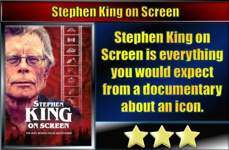 Stephen King on Screen (2022) Movie Review