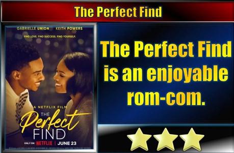 The Perfect Find (2023) Movie Review