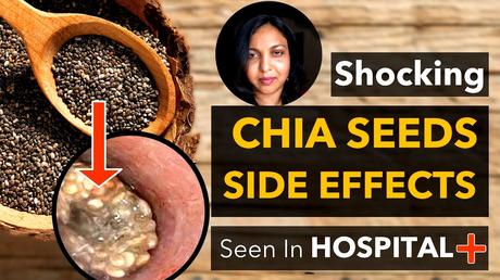 The Dangers of Chia Seeds