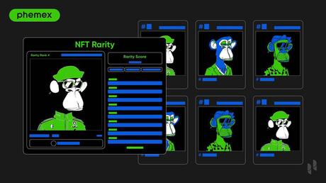NFT uniqueness and rarity