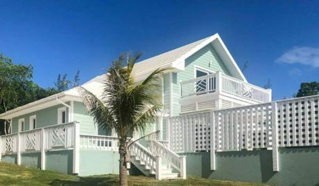 Lucayan Architectural Styles