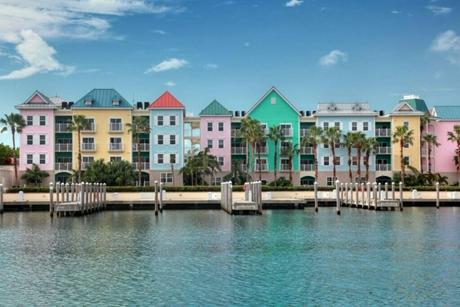 Influence on Modern Bahamian Architecture