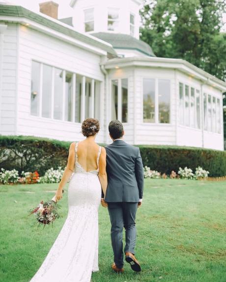 best wedding venues on long island brides walk to the side of the white house