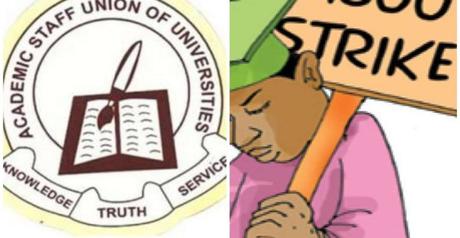 ASUU STRIKE: FG Gets Tuesday Ultimatum