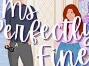 Book Review ‘Ms. Perfectly Fine’ Kate Callaghan
