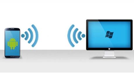 The Best ways transfer files from Android to Windows
