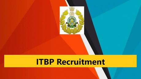 ITBP Recruitment 2023  81 Head Constable Midwife Vacancy