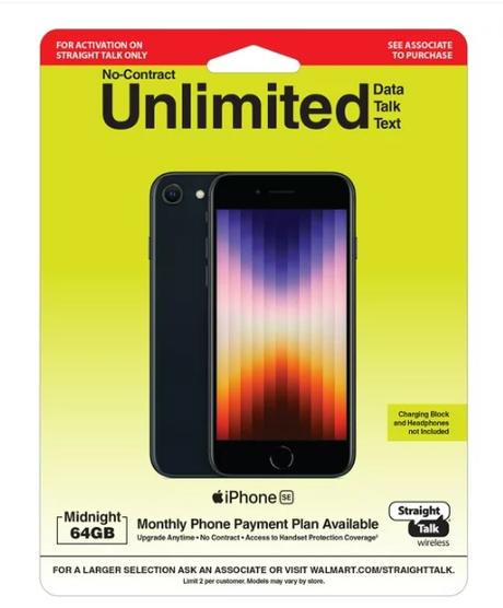 Serious power meets serious value with the iPhone SE!