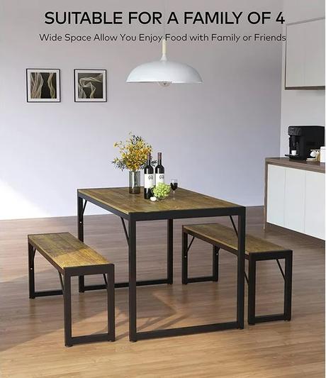 Compact & space-saving!