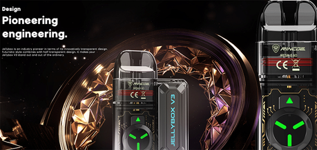 Rincoe Jellybox V3 Pod Kit $10.24