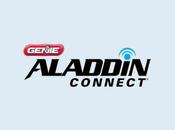 Aladdin Connect Working