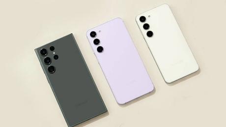 Galaxy S24 Lineup