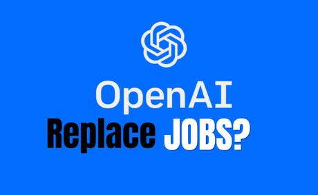 Chatgpt replace jobs