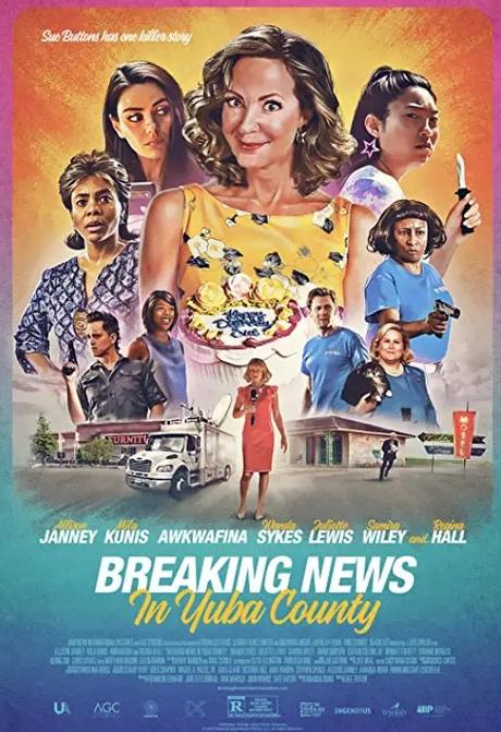 Breaking News in Yuba Country (2021) Movie Review