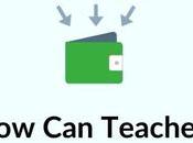 Make More Money Online Teacher