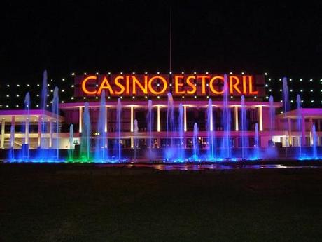 Casino Estoril — Lisbon, Portugal